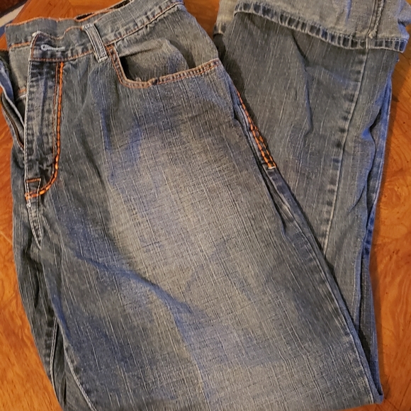 urban label jeans